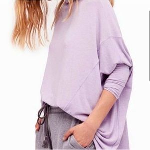 Free People long top size XS